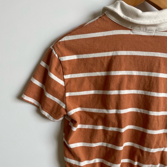 Strip crop top - Picture 5 of 8